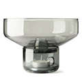Glass Oil Burner | Smoke