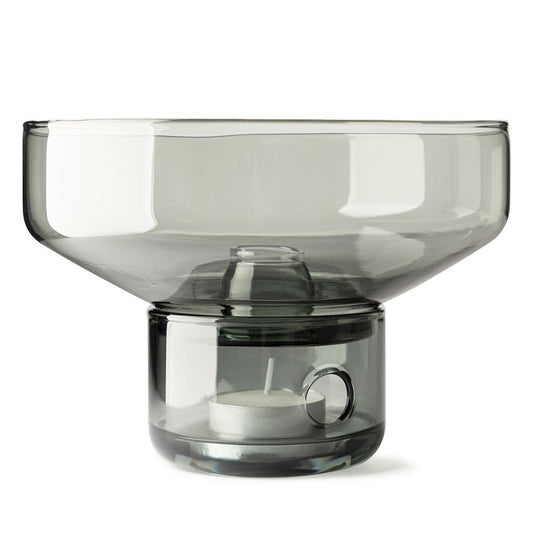 Glass Oil Burner | Smoke