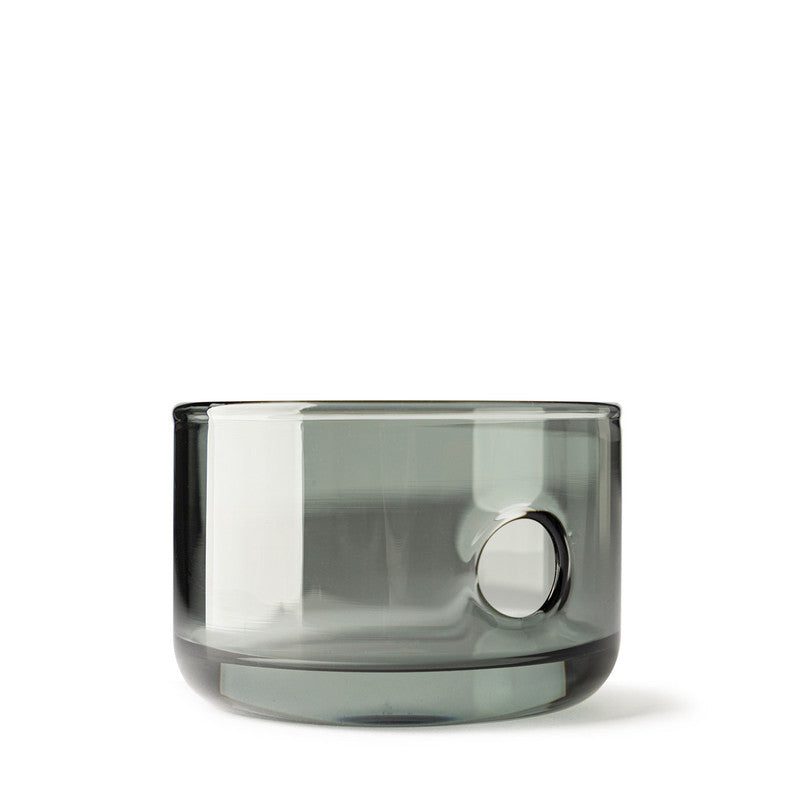 Glass Oil Burner | Smoke