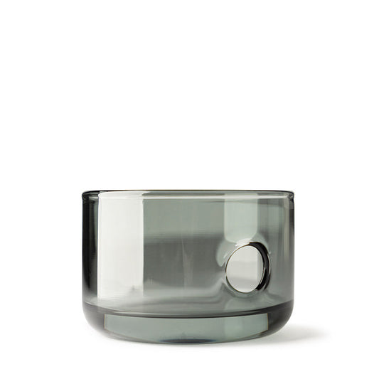 Glass Oil Burner | Smoke
