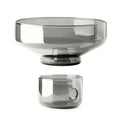 Glass Oil Burner | Smoke