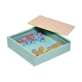 MoMa Chess & Checkers Set
