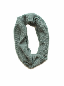 Moss Stich Loop Scarf