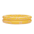 Golden Glenys | Inflatable Pool