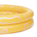 Golden Glenys | Inflatable Pool