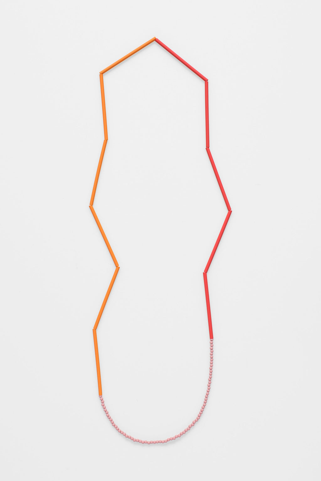 Olvi Necklace Long | Tumeric