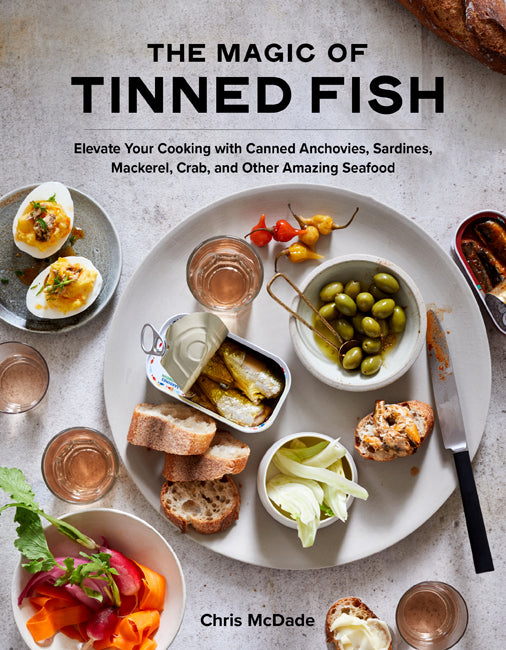 the magic of tinned fish