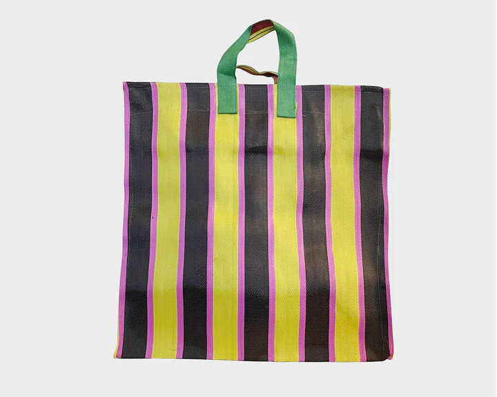 Day to Day Stripe Bag | Large