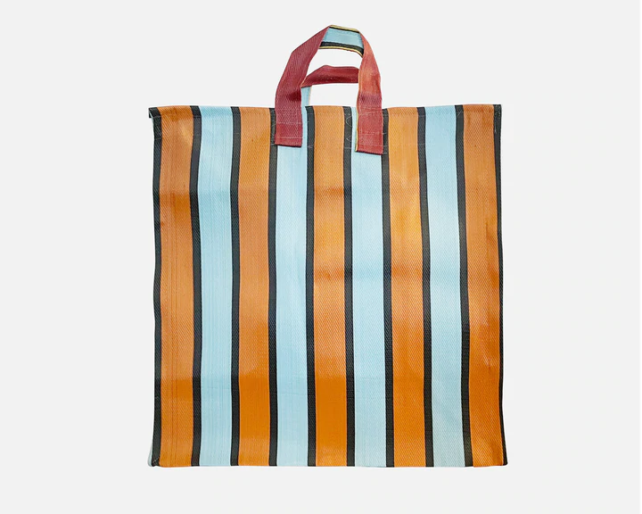Day to Day Stripe Bag | Large