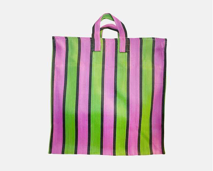 Day to Day Stripe Bag | Large