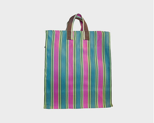 Day to Day Stripe Bag | Small