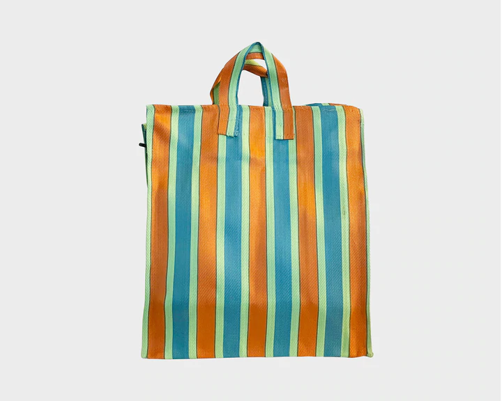 Day to Day Stripe Bag | Small
