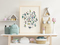 Party Animals | Art Print