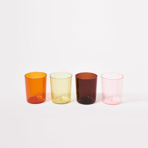 Poolside Tumblers | Set Of Four