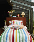 Peachy Pea Cushion