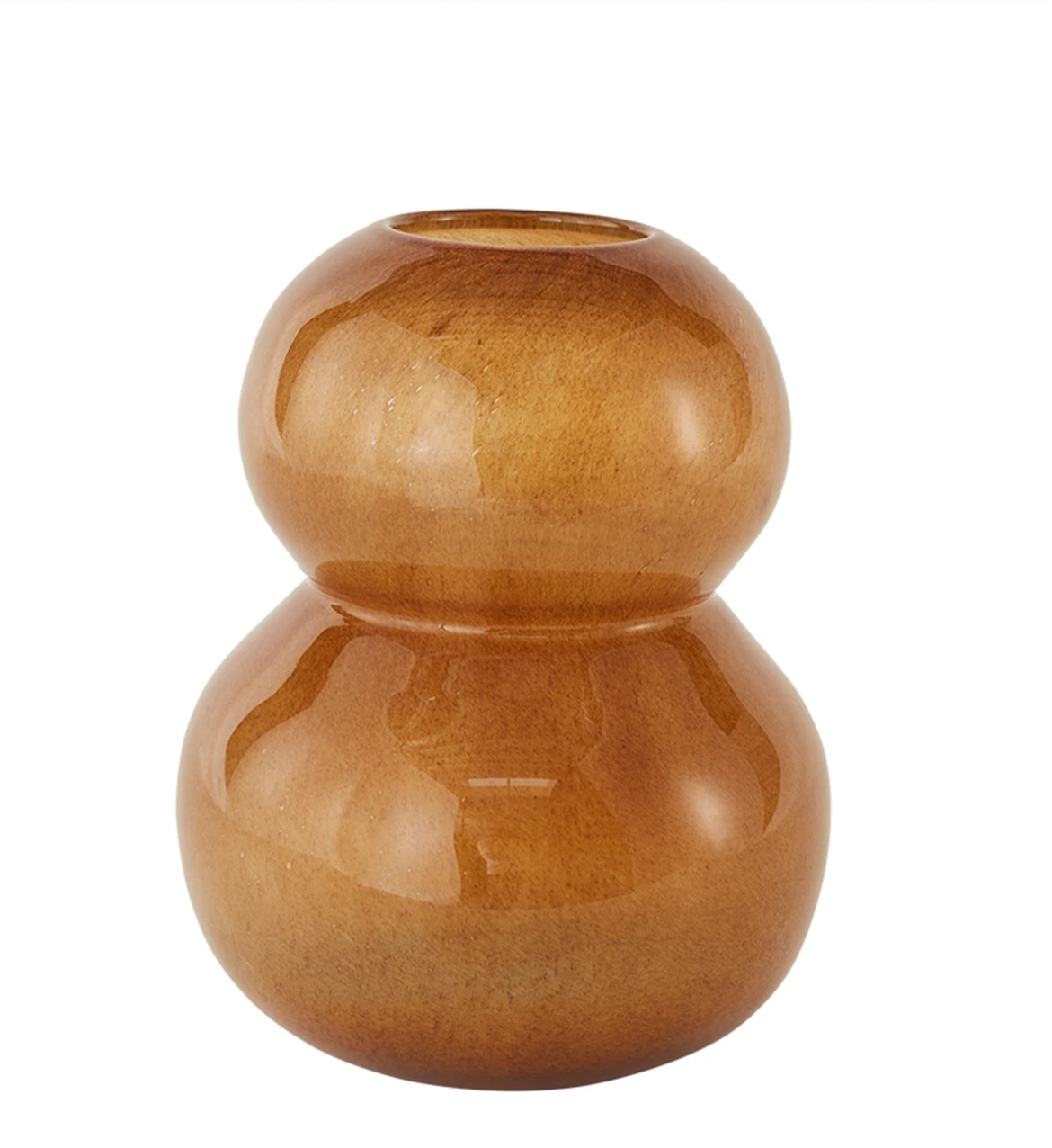 Lasi Vase Large | amber