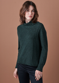 Saskia Jumper | Seaweed