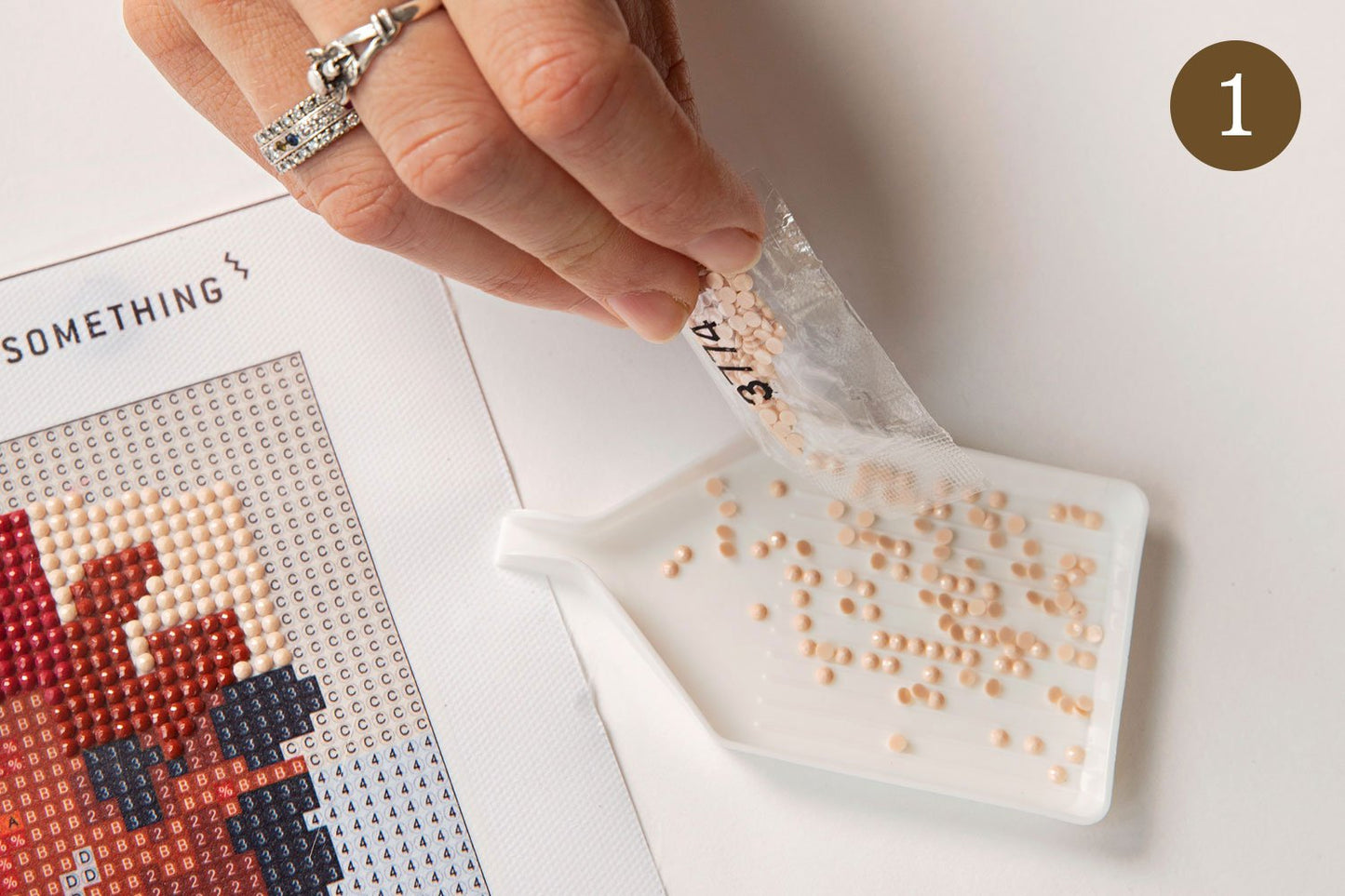 Cloud Atlas | Sparkle Art Kit