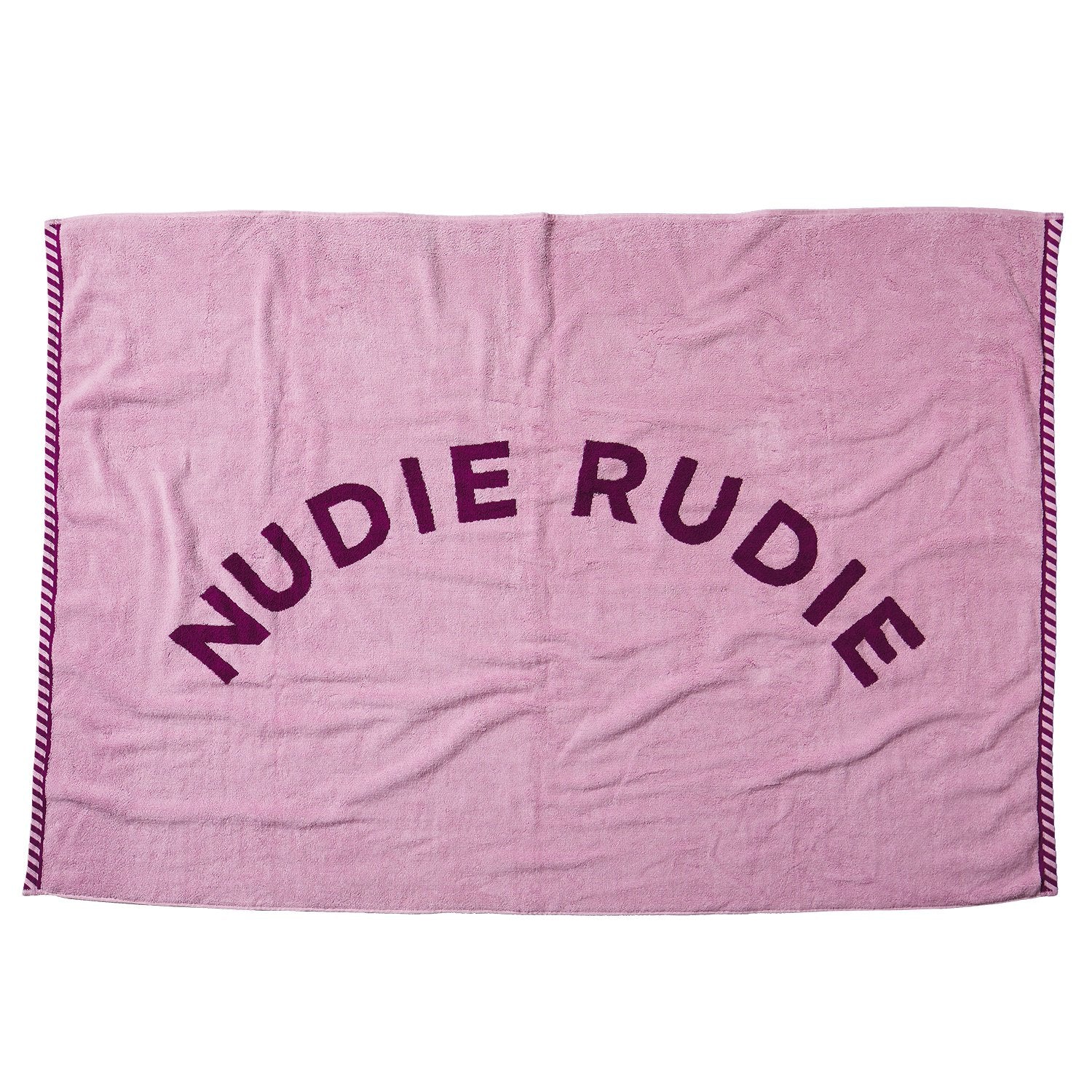 Taffy Nudie Towel | Lilac