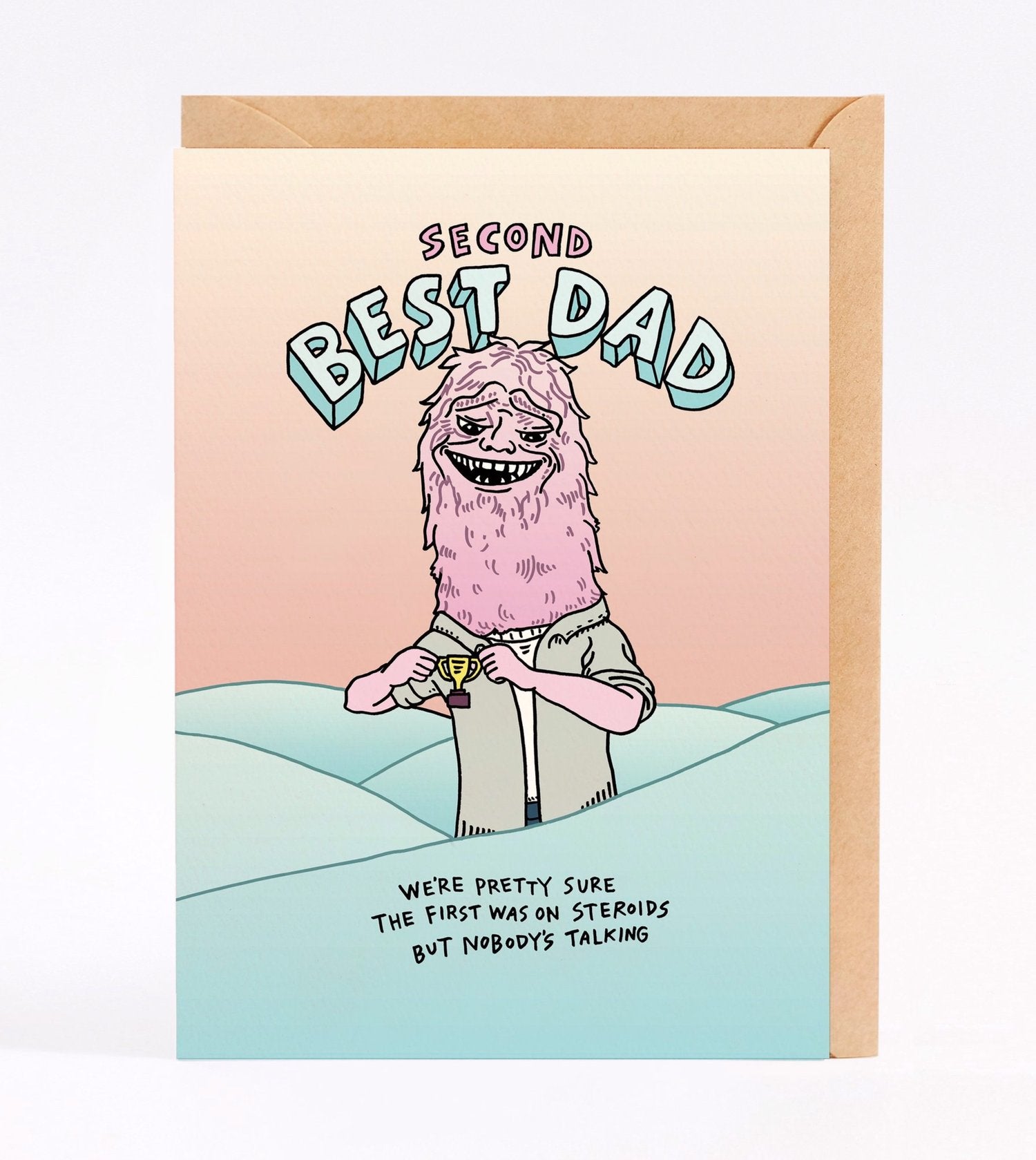 Second Best Dad