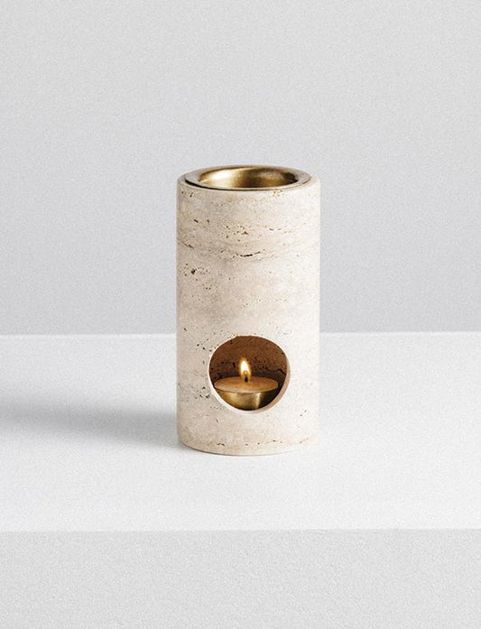 Synergy Oil Diffuser | Travertine