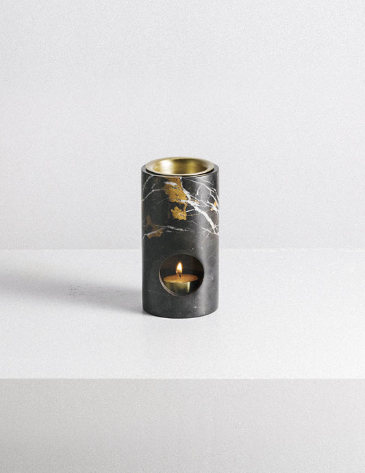 Synergy Oil Diffuser | Black Marble