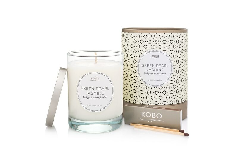 Coterie Candle | Green Pearl Jasmine