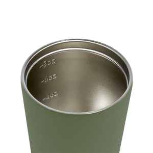 Reusable Cup - Bino 8oz | Khaki