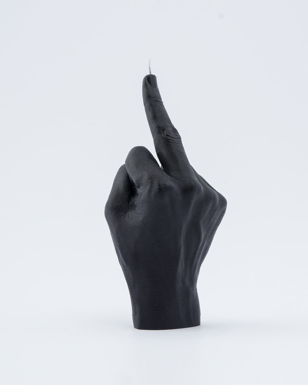 F*ck You Hand Gesture Candle | Black