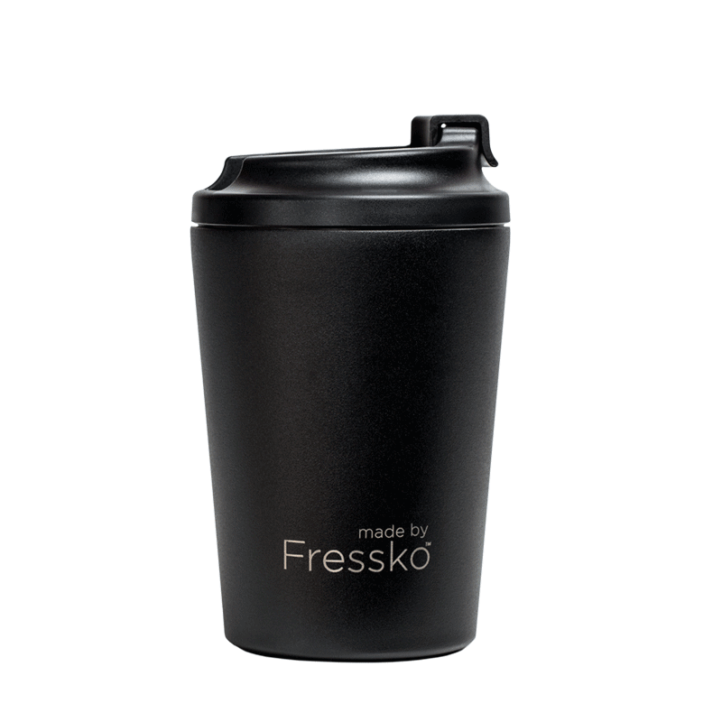 Reusable Cup - Camino 12oz | Coal