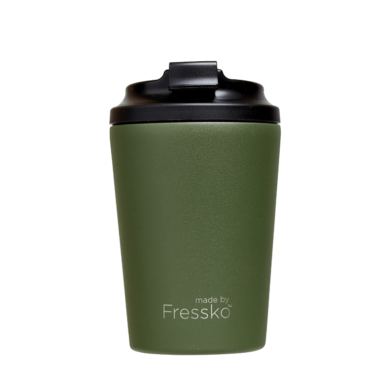 Reusable Cup - Camino 12oz | Khaki