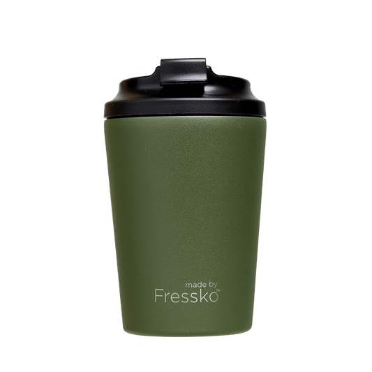 Reusable Cup - Camino 12oz | Khaki