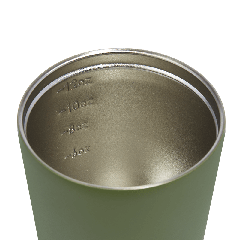 Reusable Cup - Camino 12oz | Khaki