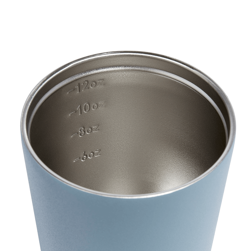 Reusable Cup - Camino 12oz | River