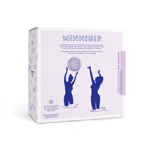 Minnidip Confetti Beach Ball | Gold