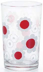 Aderia 1864 Tumbler Retro Cup | Red