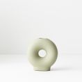 Olise Candle Holder | Pistachio