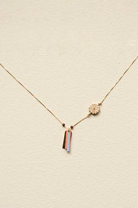 la fleur | necklace