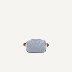 The Sticky Sis Club | padded fanny pack | hortensia blue