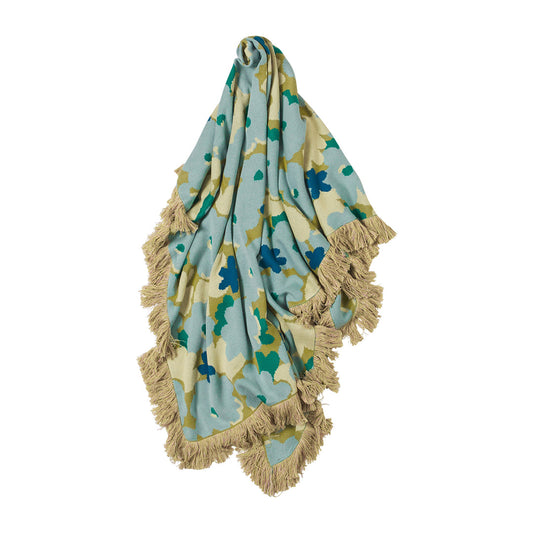 Woburn Knit Throw