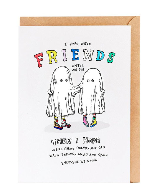 Ghost Friends