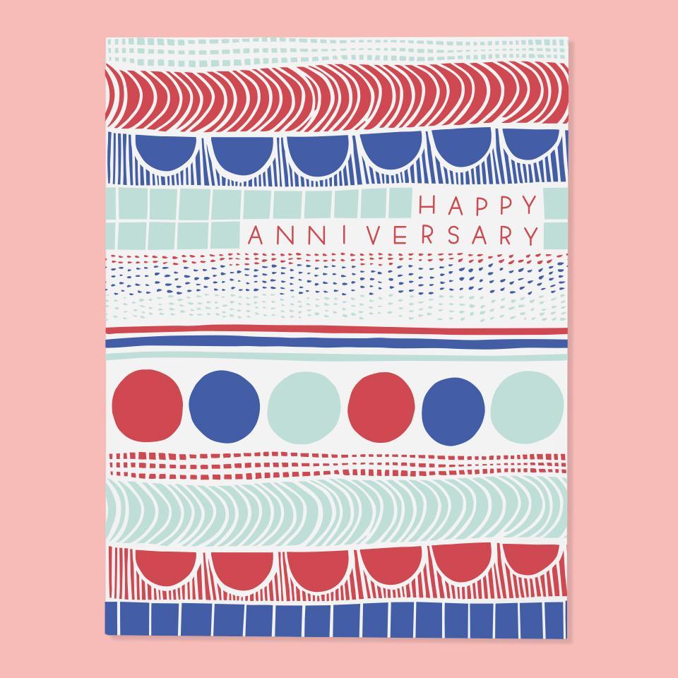 Pattern Anniversary