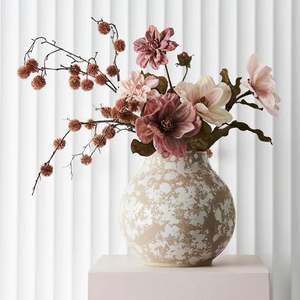 Sycamore Spray | Dusty Pink