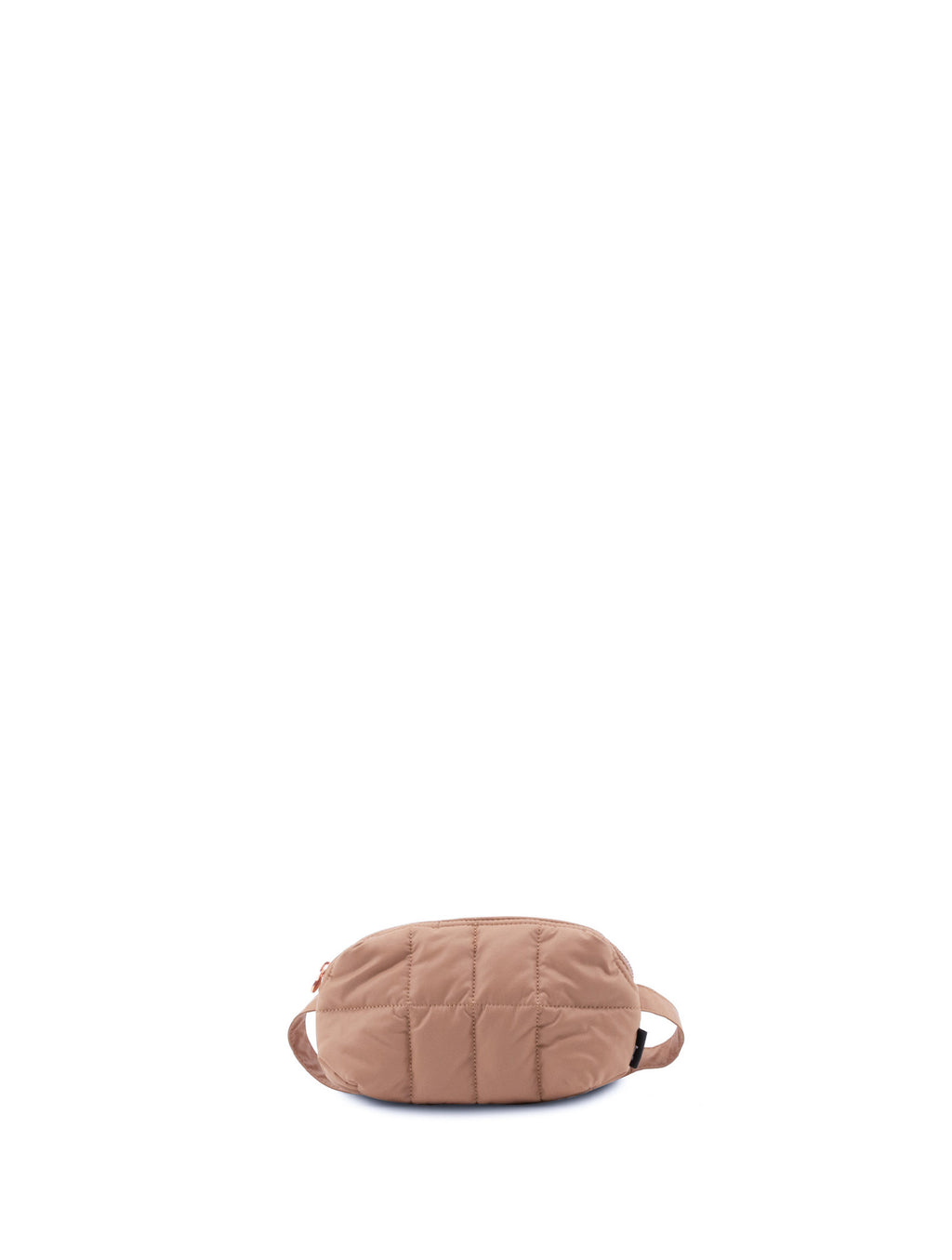 cilou puffy belt bag | macaroon