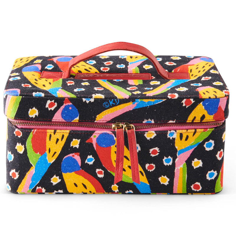 Parrot Party | Toiletry Bag | Kip & Co. X Ken Done