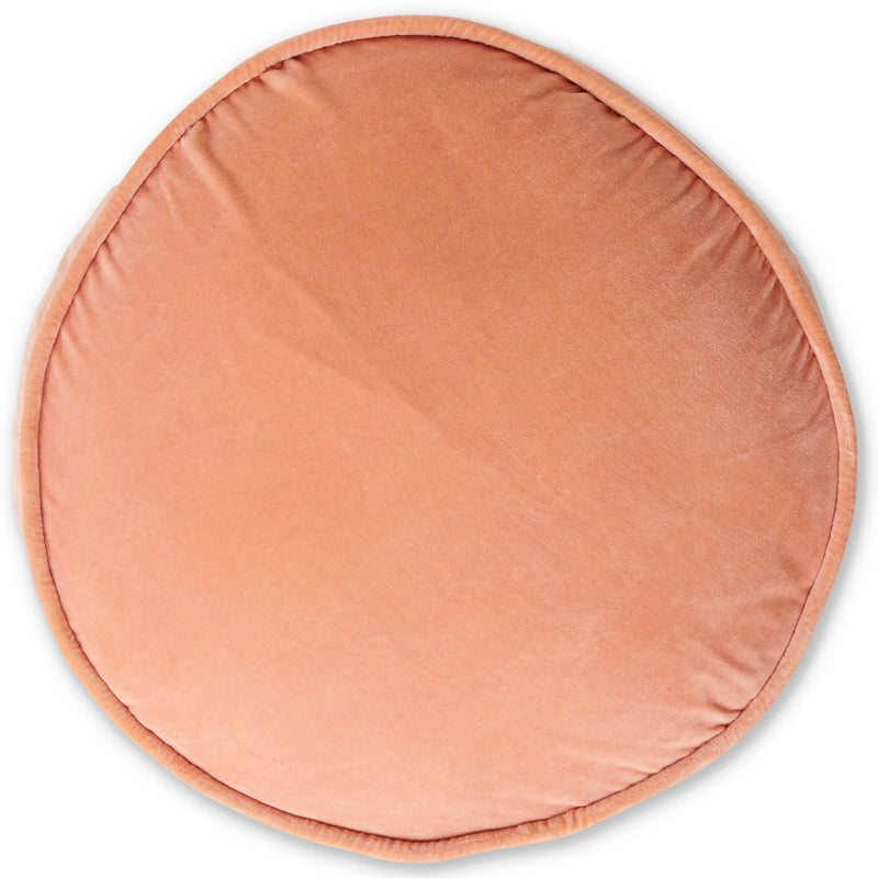 Peachy Pea Cushion