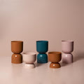 Goblet Planter Small | Various Colours