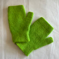 Cuffed Fingerless Gloves | Short | More Colours Available