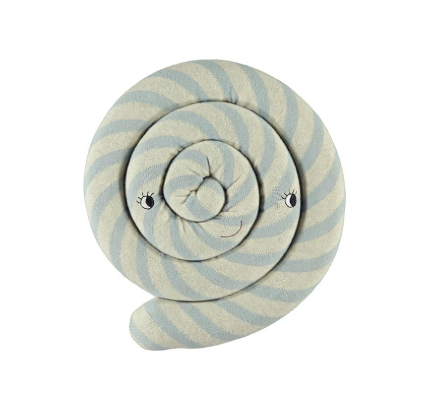 Lollipop Cushion | Blue
