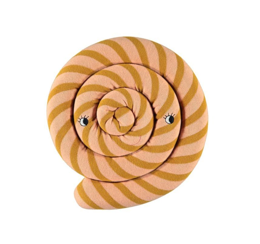 Lollipop Cushion | Caramel